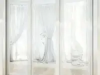 Двери в классическом стиле, фотография 2