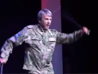 Барнаул. Обучение фланкировке, танцам с шашками., фотография 2