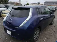 Nissan Leaf Электромобиль, фотография 3
