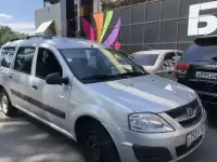 Lada Largus, 2018 года Лада Ларгус, фотография 4