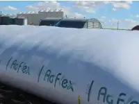 Полимерные рукава для хранения зерна и силоса
