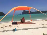Навес от солнца Fabric Shade, фотография 4
