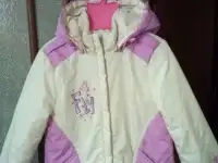 Куртка на девочку