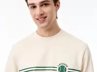 Мужская толстовка lacoste из органического хлопка, фотография 3