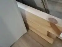 Отделочные работы обои краска пвх панели бруски плитка на пол, фотография 6