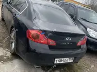 Автомобиль Infiniti G25, 2012, фотография 5