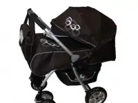 Коляска универсальная Forkiddy Prima Lux Brown