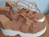Босоножки женские