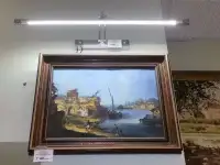 Светодиодные светильники и лампы для картин, фотографий