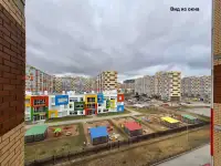 Сдаётся 3-комн. двухсторонняя квартира  70 кв.м. c лоджией ст. метро Девяткино в Санкт-Петербурге, фотография 3