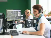 На работу требуется диспетчер