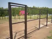 Ворота и калитки от производителя