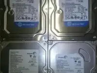 Жёсткие диски Molex (IDE) на 80 Гб, для компьютера