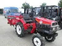 Продается японский мини трактор YANMAR F155D