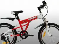 Детский велосипед Royal Baby Climber Alloy Alu 20