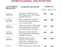 Бюджетные туры на Новый год, фотография 2