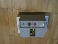 Узо ссср гост  с хранения  устройство защитного отключения  сделано в СССР  не использовалось, фотография 3