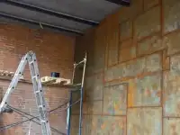 Нанесение декоративных красок и штукатурок., фотография 4