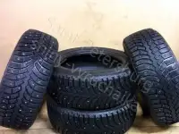 205 55 R16 зимние шины 4шт