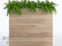 Большое кашпо напольное для цветов, фотография 11
