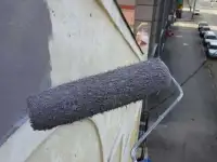 Покраска фасадов, маляр, отделочные работы, ремонт