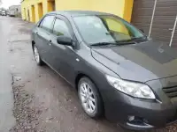 Тойота королла Toyota Corolla, фотография 3