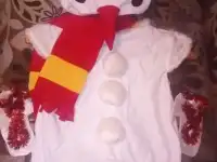 Новогодний костюм
