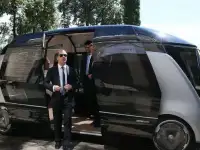 Пассажирские перевозки в Европу