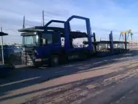 Продаю автовозы Scania P340 с установкой  Lohr   2011г вып.