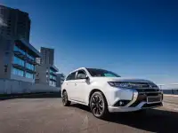MITSUBISHI OUTLANDER PHEV GG2W 2017Г  ПРОДАЕТСЯ В ОТЛИЧНОМ СОСТОЯНИИ С АУКЦИОНОВ ЯПОНИИ ПОД ЗАКАЗ, фотография 6