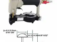 Пневматический гвоздезабивной AIR TOOL ZN-12