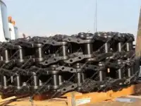 Цепь гусеничная для валочных машин Tigercat 870C, L870C