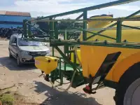 Опрыскиватели прицепные полевые штанговые Belama Pro-2