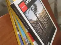 Путеводители  Путеводитель ВЕНА 99 ЧЕХИЯ 99 ИСПАНИЯ 99 БАРСЕЛОНА 350 Для туристов Карты местности что посетить