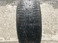 шина б/у Nokian Hakkapeliitta R 235/55 R17 103R XL, фотография 2