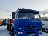 Перевозка манипулятором
