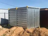 Быстросборный контейнер 2 метра, фотография 3