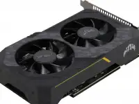 Видеокарта Asus GeForce GTX 1650 Super OC, фотография 4