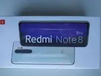 Смартфон Xiaomi Redmi Note 8 Pro 6/128 Gb Blue новый