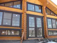 Окна ПВХ и Алюминиевые под заказ с установкой.