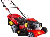 Газонокосилка бензиновая dde lm 46-60 d
