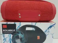 Беспроводная колонка BoomBox