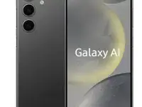 Смартфон samsung galaxy s24 8/256gb черный eac