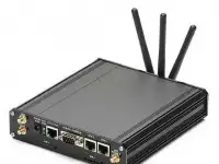 4G/Wi-Fi роутер TELEOFIS GTX400 Wi-Fi (953BM2), фотография 4