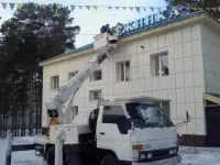 Услугу-аренда автовышки в Тюмени, фотография 5