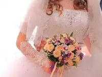 Свадебное платье, фотография 4