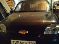 Продается Шевроле Нива