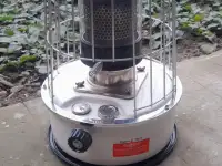 керосиновые обогреватели: TS -77; HS S2600 boxer