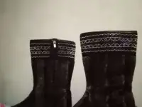 обувь женская  зимняя