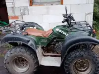 квадроцикл 150 куб, фотография 2